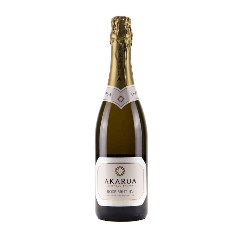 Akarua Rose Brut NV Methode Traditionnelle - Fine-O-Wine ...