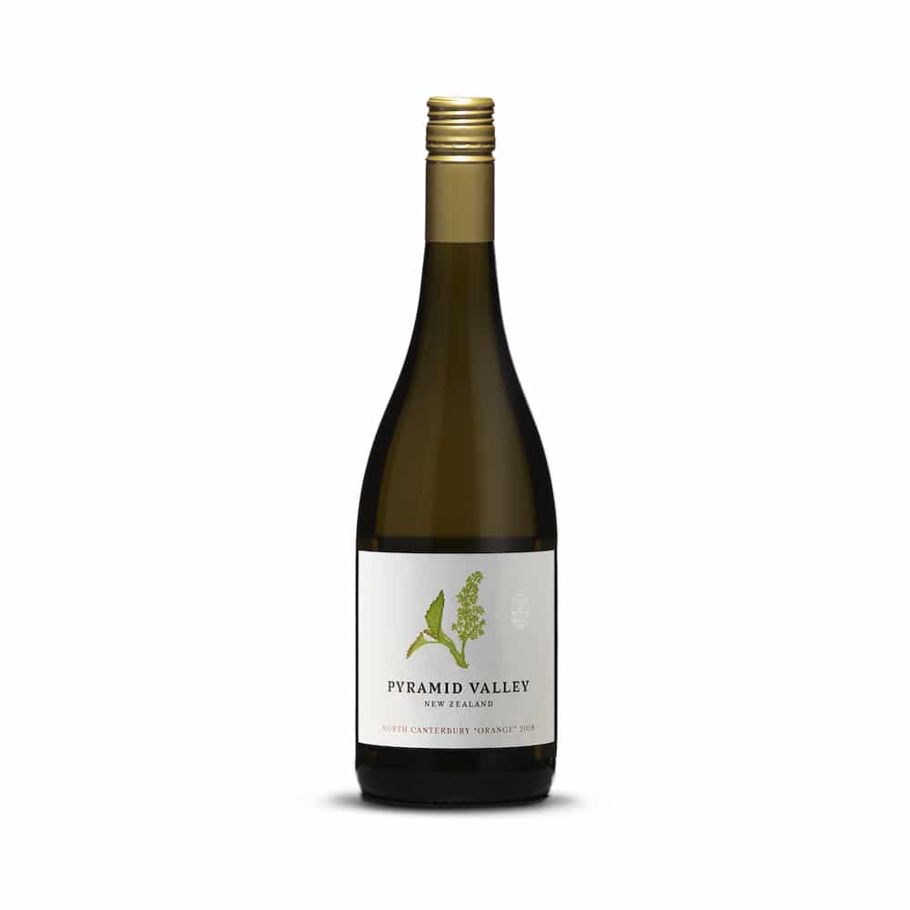 PYRAMID VALLEY ORANGE WINE FineOWine ( Organic Wines I Natural