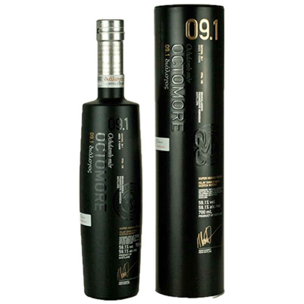 Bruichladdich Octomore 9 1 Fine O Wine Organic Wines I Natural Wines I Vegan Wines