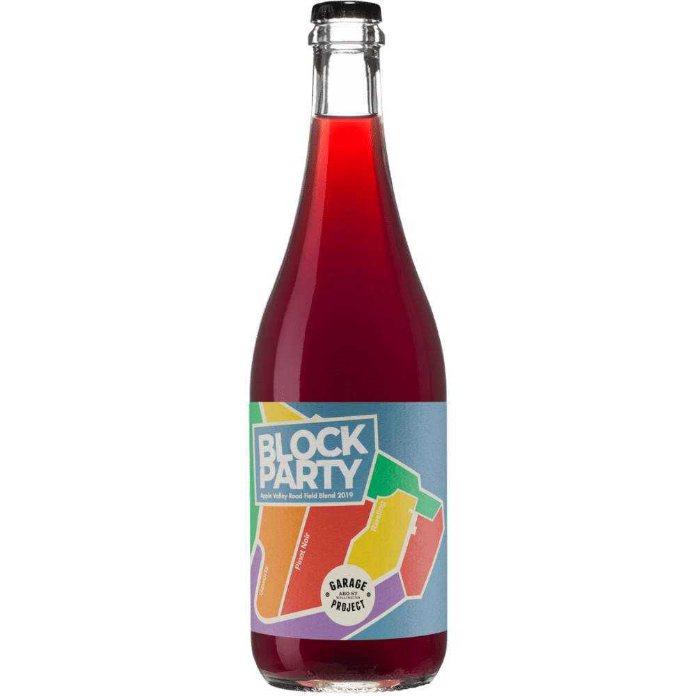 Garage Project Block Party |'19 - Fine-O-Wine ( Organic Wines I Natural